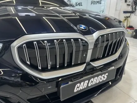 BMW G60 카본블랙 잘못된 그릴랩핑 재시공 / 경기 광명