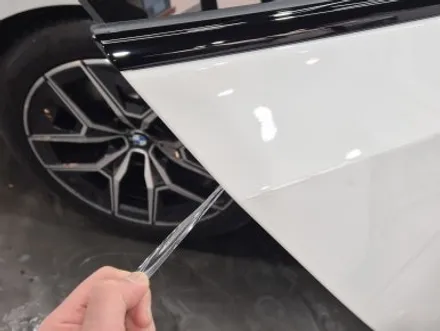 BMW G60 PPF필름 시공 (실내와 실외 및 카본랩핑) / 경기 광명