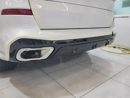 전체 PPF필름 시공 및 썬루프 열차단PPF 까지! BMW X5 / 경기 광명