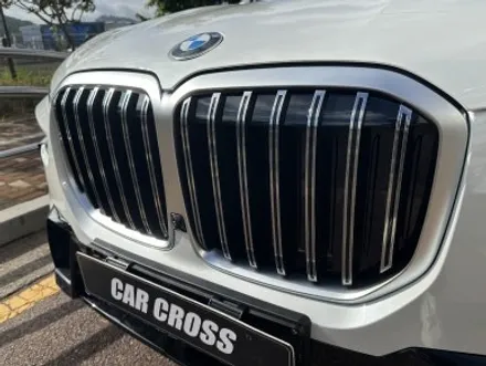 무광PPF 가격, 관리방법! BMW X7 +크롬죽이기 / 경기 광명