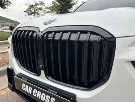 무광PPF 가격, 관리방법! BMW X7 +크롬죽이기 / 경기 광명