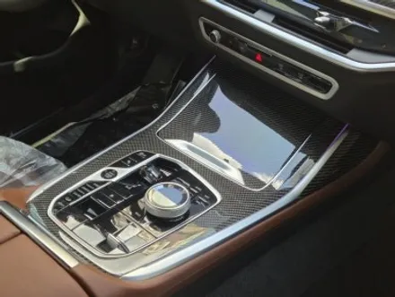 BMW X7 (G07 Lci 미네랄 화이트) 신차패키지 PPF 열차단+생활보호&실내+크롬 딜리트+썬팅 / 경기 광명