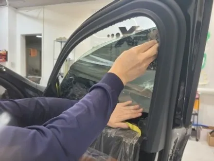 BMW 740i 신차패키지 전체PPF, 크롬죽이기 및 썬팅시공까지! / 경기 광명