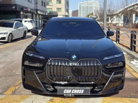 BMW 740i 신차패키지 전체PPF, 크롬죽이기 및 썬팅시공까지! / 경기 광명