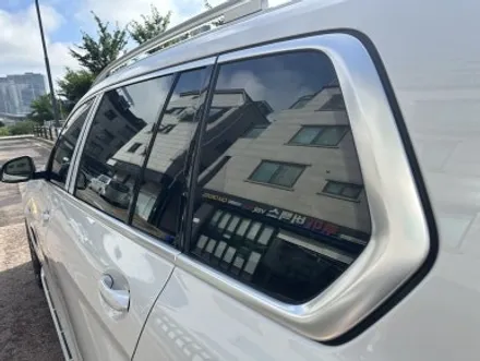 무광PPF 가격, 관리방법! BMW X7 +크롬죽이기 / 경기 광명