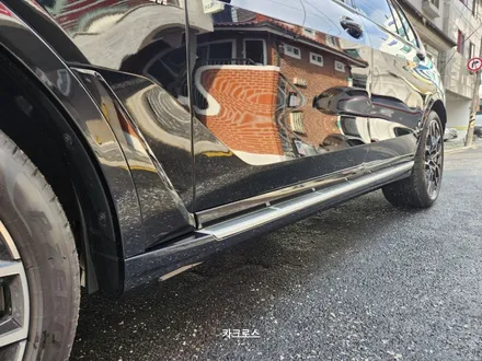 신차 PPF시공 및 전체 크롬죽이기 BMW X7 / 경기 광명