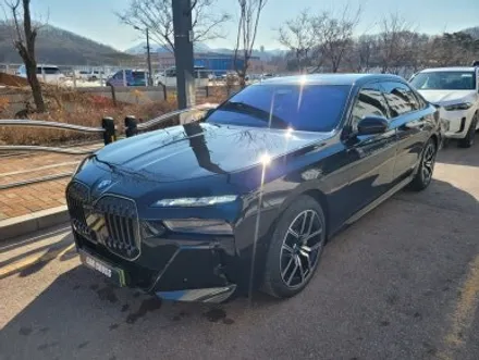 BMW 740i 신차패키지 전체PPF, 크롬죽이기 및 썬팅시공까지! / 경기 광명