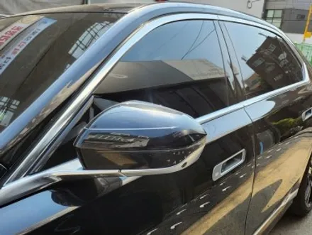 BMW i7 전체 PPF(실내포함), & 전체크롬 딜리트 풀시공 / 경기 광명