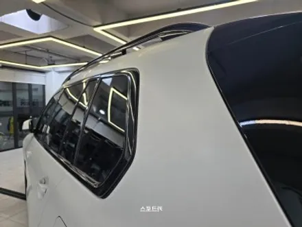 무광PPF 가격, 관리방법! BMW X7 +크롬죽이기 / 경기 광명