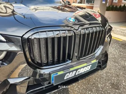 신차 PPF시공 및 전체 크롬죽이기 BMW X7 / 경기 광명