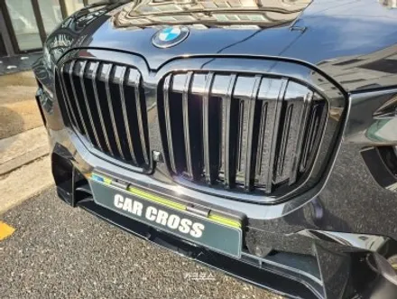 신차 PPF시공 및 전체 크롬죽이기 BMW X7 / 경기 광명