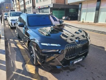BMW 740i 신차패키지 전체PPF, 크롬죽이기 및 썬팅시공까지! / 경기 광명