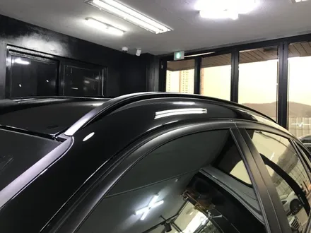 2018 BMW X6 윈도우크롬 및 루프렉 사틴블랙 / 경기 광명