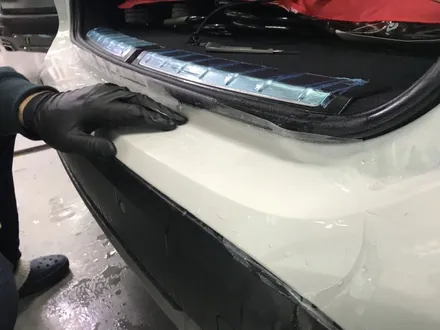 차량보호 필름 생활화 BMW X1 PPF 생활보호 패키지 / 경기 광명