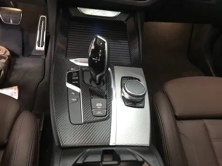 BMW X3 실내카본랩핑 센스있는 변화 가능! / 경기 광명