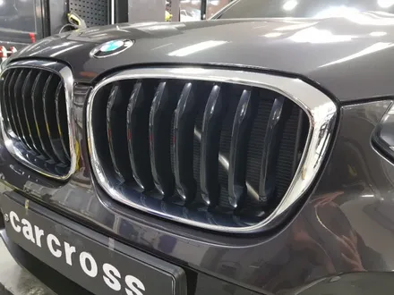 BMW 2세대 x4 그릴및 사이드미러 M40d와 동일하다! / 경기 광명