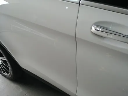 벤츠 GLC300쿠페 루프스킨부터 붕어입 그리고 PPF 시공후는? / 광명, 안양, 시흥