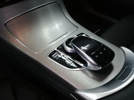 벤츠 GLC 250  실내 하이그로시를 티타늄브러쉬로! / 광명, 안양, 시흥