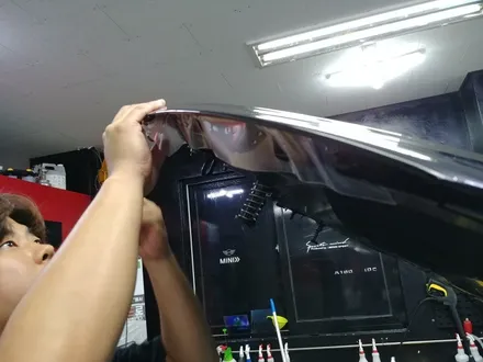벤츠 GLC 350e 나중에 후회말고 PPF 하자! / 광명, 안양, 시흥
