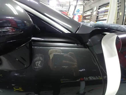 벤츠CLS 400d 파나쉴드 전면유리 보호필름 윈도우크롬 도어캐치 실내PPF까지! / 광명, 안양, 시흥