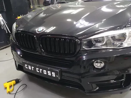 BMW X5 그릴 교체를 할땐 함께하면 좋을듯! / 광명, 안양, 시흥