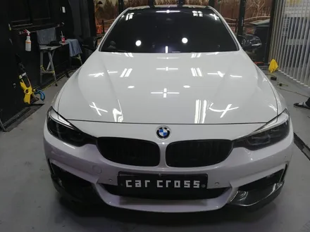 BMW 435d 루프스킨으로 변할 수 있는 한계! / 광명, 안양, 시흥