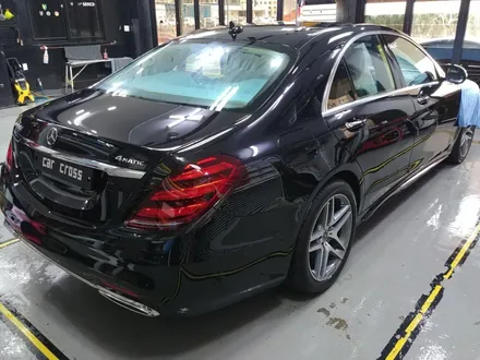 탁송 후 전체PPF 루마버텍스 시공까지 원스톱, 벤츠 S350d 4매틱! / 광명, 안양, 시흥