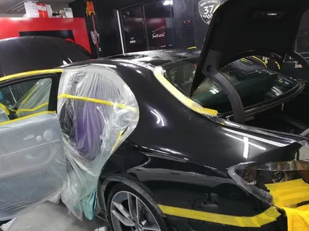 벤츠 E53 AMG FULL PPF 시공으로 도장면 완벽 보호! / 광명, 안양, 시흥