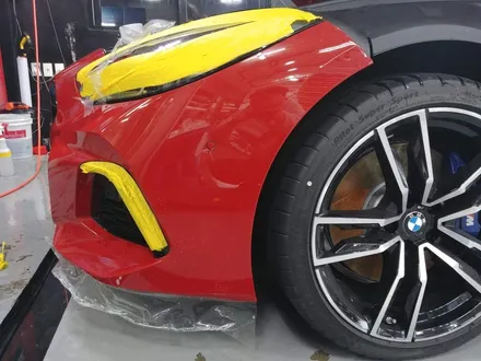 BMW G29 Z4 사고 후 PPF 꼭 해야한다고 생각했죠! / 광명, 안양, 시흥