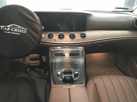 벤츠 E350&E300 실내랩핑으로 분위기 바꾸고 PPF로 보호하고! / 광명, 안양, 시흥
