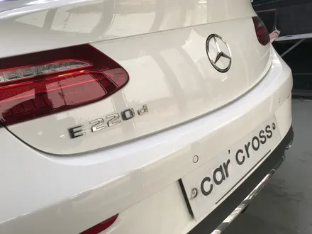 벤츠 E220d 쿠페 생활보호와 실내랩핑의 좋은예 / 광명, 안양, 시흥