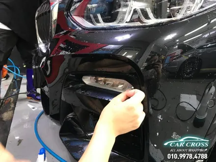 자동차 광택복원? 그전에 PPF부터! BMW X3 PPF! / 광명, 안양, 시흥