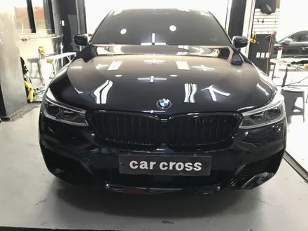 BMW 6GT 620d 그릴 윈도우 블랙 / 광명, 안양, 시흥
