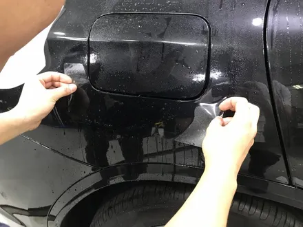 BMW X3 하이브리드 30e 그릴 랩핑과 PPF X3 30d실내 매트릭스블랙 랩핑! / 광명, 안양, 시흥