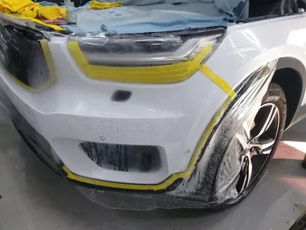 볼보 XC 40 PPF 프런트 패키지 이왕 하실거라면 초기에! / 광명, 안양, 시흥