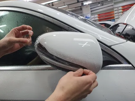 벤츠 GLC 300e 생활보호는 필수, 도어 전체와 본넷까지! / 광명, 안양, 시흥