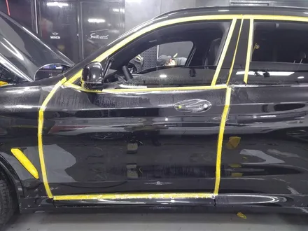BMW X3 신차에 전체 PPF는! 필수는 아니지만 유용합니다. / 광명, 안양, 시흥