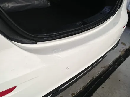 벤츠 E250 PPF, 벤츠 E350 실내 알루미늄트림 랩핑하기! / 광명, 안양, 시흥