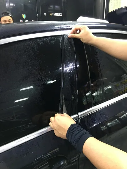 BMW 530e 생활보호 PPF+본넷 추가, 실내는 매트릭스 블랙! / 광명, 안양, 시흥