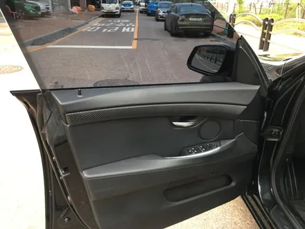 BMW 6GT 실내 인테리어, 윈도우크롬 랩핑까지! / 광명, 안양, 시흥