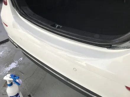 벤츠 E300 생활보호 PPF 그리고 E250 실내 블랙브러쉬 랩핑 / 광명, 안양, 시흥