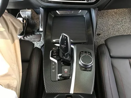 BMW X4 PPF 생활보호패키지 & 카본블랙 실내 인테리어 랩핑 / 광명, 안양, 시흥