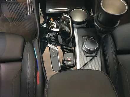 BMW X4 실내는 디자인 카본, 실외는 PPF로 보호하는 방법은? / 광명, 안양, 시흥