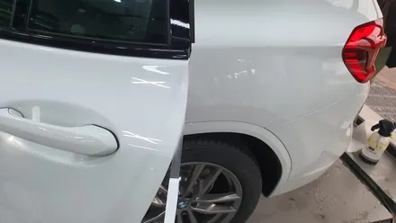 BMW X3 PPF 생활보호패키지와 그릴랩핑은 세트? / 광명, 안양, 시흥