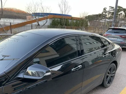 더 뉴 말리부 북미그릴 교체 후 랩핑까지 원스톱으로 해야합니다! / 광명, 안양, 시흥