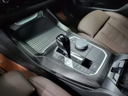 BMW X3 실내트림 랩핑 #카크로스 / 광명, 안양, 시흥