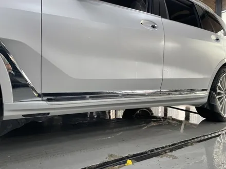BMW X7 40i xDrive 전체 무광PPF 시공 -카크로스- / 광명, 안양, 시흥