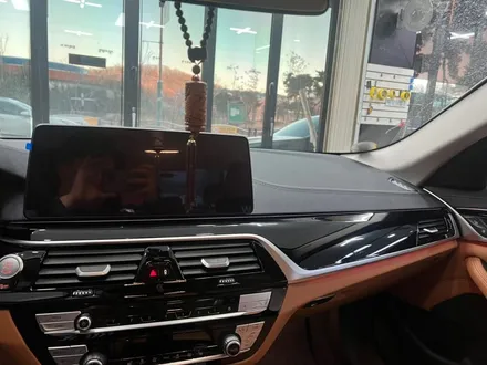 BMW 520i 생활보호패키지 + 실내랩핑 시공 - 카크로스 - / 광명, 안양, 시흥