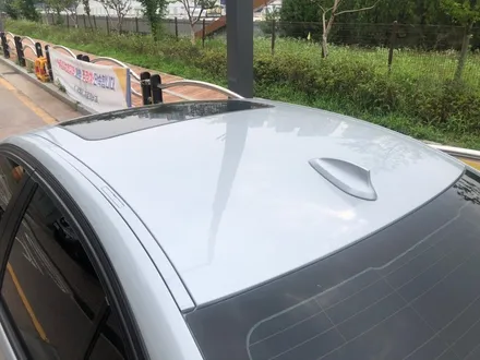 BMW 320D 사틴다크그레이 전체랩핑 시공 - 카크로스 - / 광명, 안양, 시흥