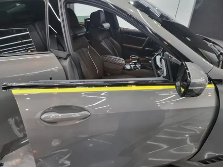 BMW 6GT 640i 윈도우크롬죽이기 강남 랩핑전문점 / 광명, 안양, 시흥